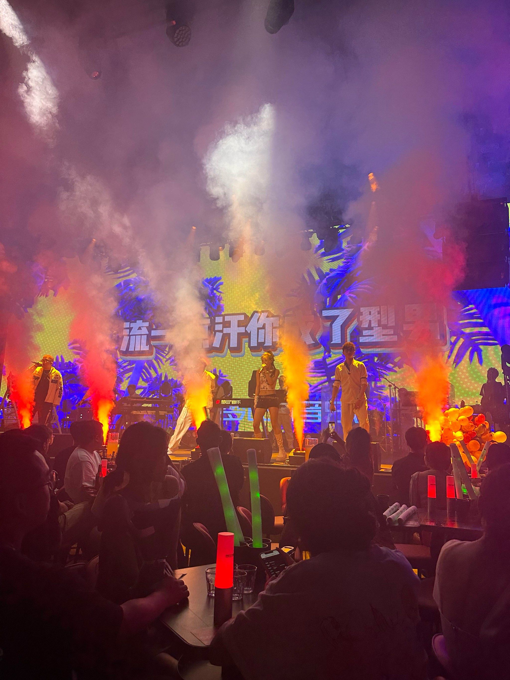 德阳商务ktv体验好吗-中江县ktv预订